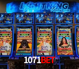 Descubra a Essência do 1071bet: Nossa História e Compromissos