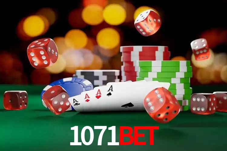 Apostas de Tênis 1071bet