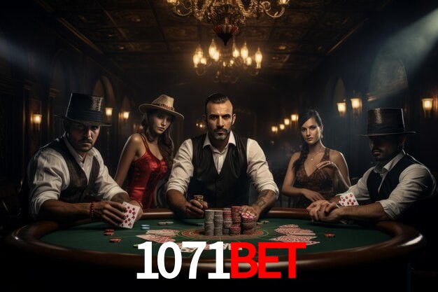 Desvendando o Mundo dos Jogos Virtuais na 1071bet