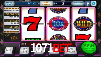 Apostas Esportivas na 1071bet: Um Guia Completo