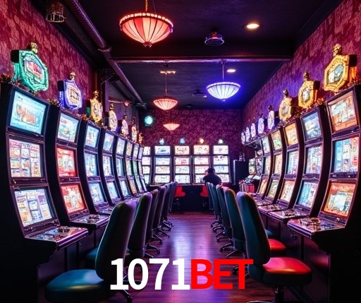 Integração de APIs 1071bet