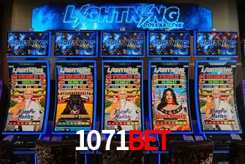 Descubra a Magia dos Jogos de Arcade no 1071bet