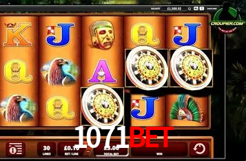 Desvendando o Mundo dos Jogos Virtuais na 1071bet
