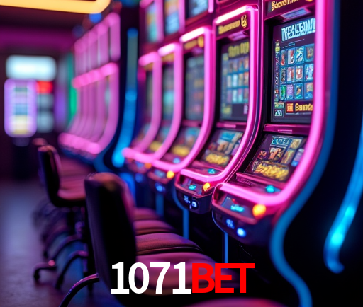 Design Responsivo 1071bet