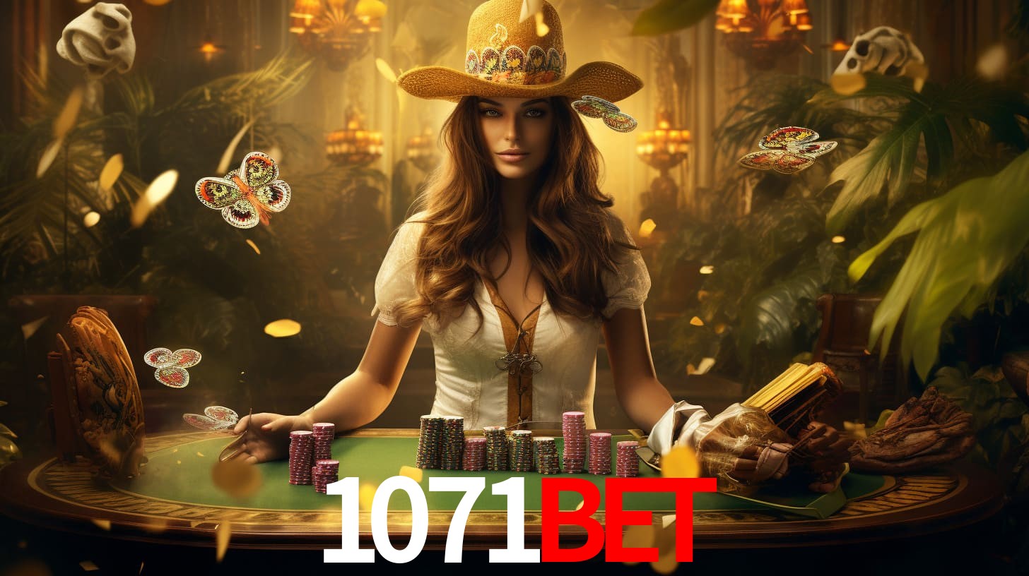 Live Casino 1071bet