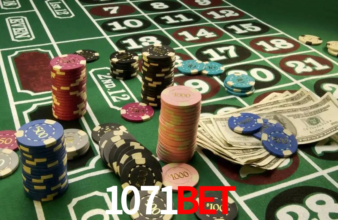 Game Statistics 1071bet