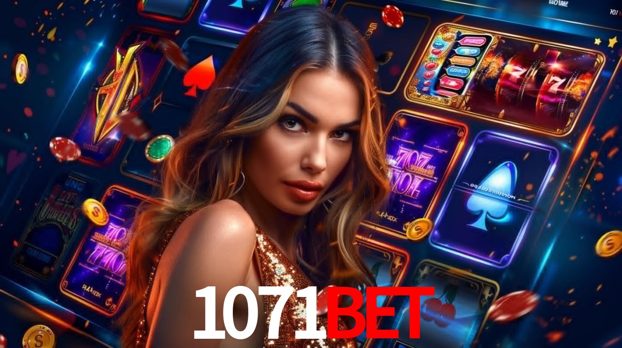 A Experiência Imersiva dos Cassinos Ao Vivo no 1071bet