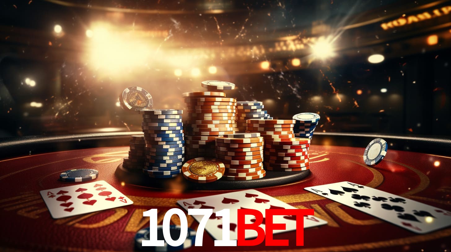 Roulette Table 1071bet