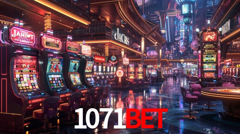 Live Casino 1071bet