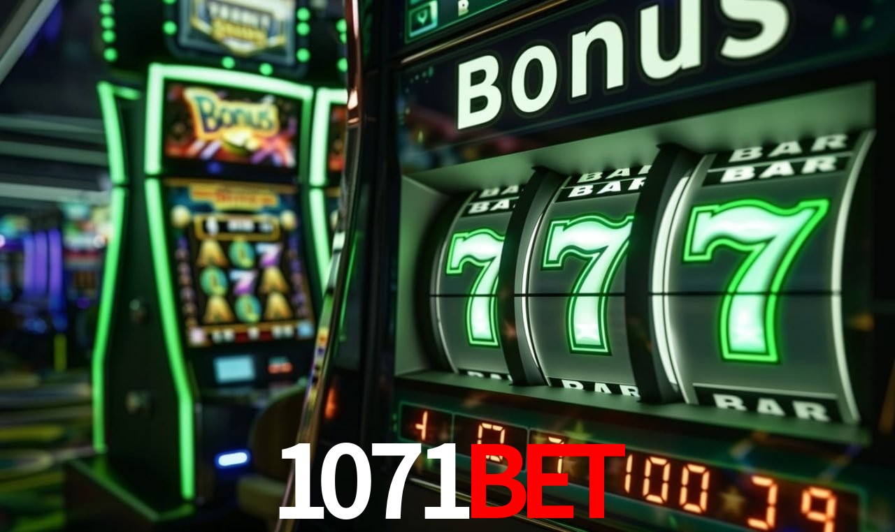 Slot Games 1071bet