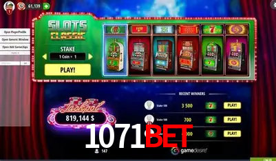 A Emoção da Loteria na 1071bet: Uma Chance de Mudança de Vida