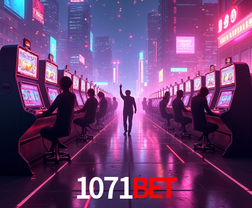 PIX Instantâneo 1071bet