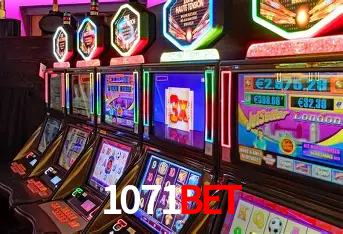 Inovações de Jogos na 1071bet: O Futuro das Experiências Interativas