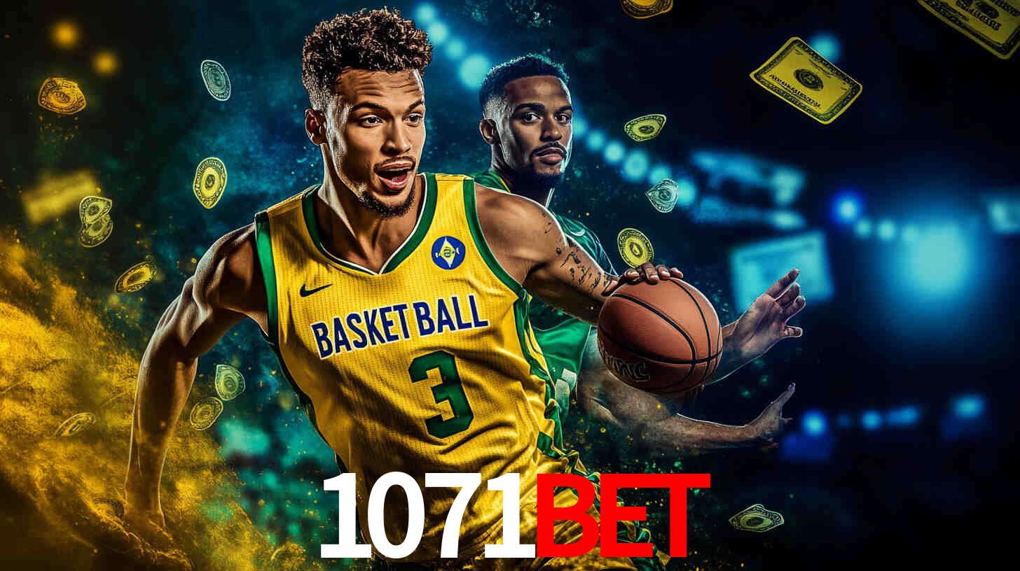 Apostas Esportivas na 1071bet: Um Guia Completo