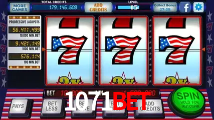 Desvendando o Mundo dos Jogos Virtuais na 1071bet