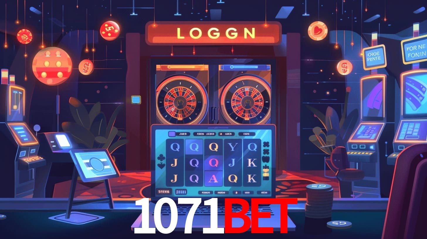 Casino Ao Vivo 1071bet